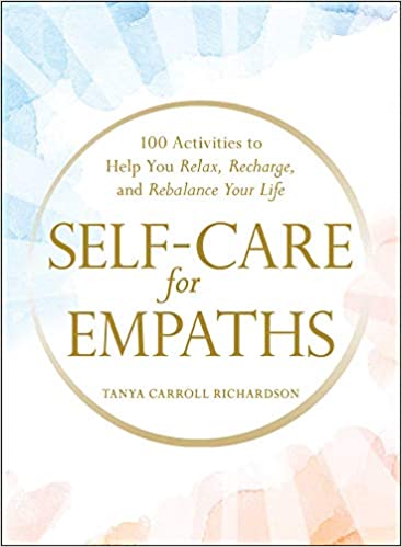 selfcare, empath books, book review